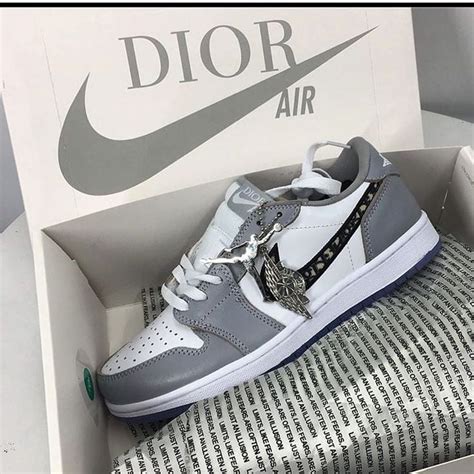 nike dior shoe box|air jordan Dior price original.